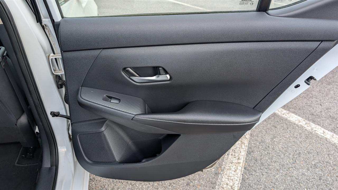 Nissan Sentra S 2020