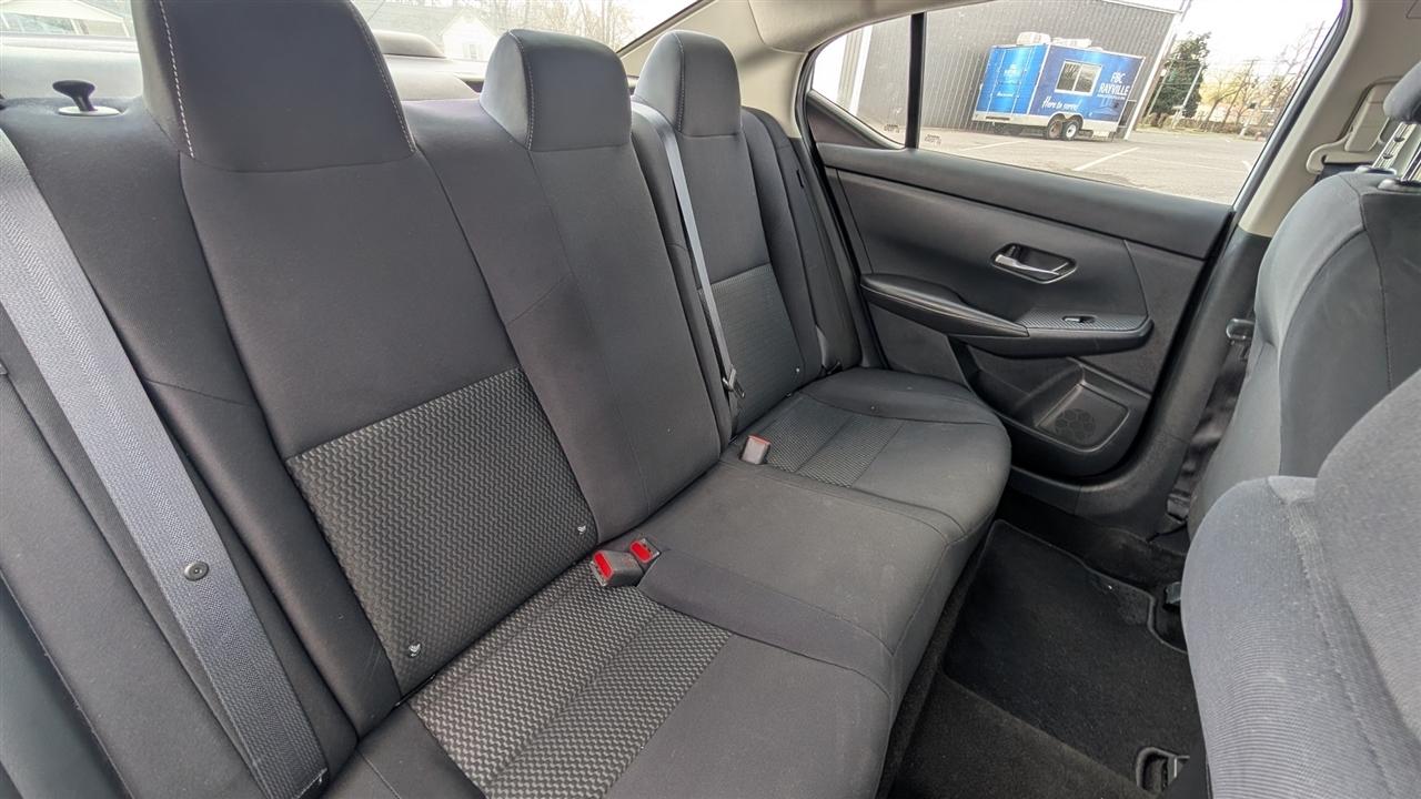 Nissan Sentra S 2020