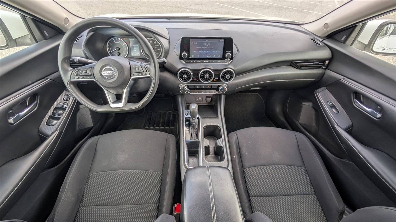 Nissan Sentra S 2020