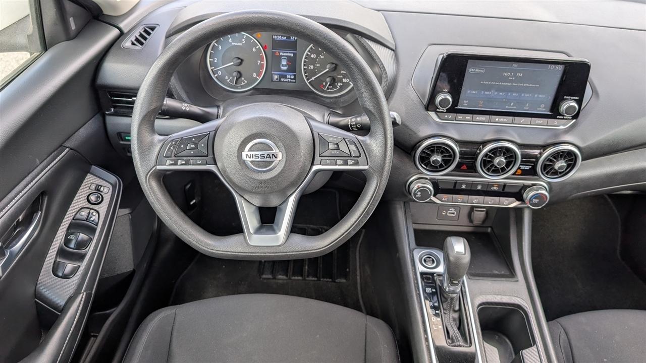 Nissan Sentra S 2020