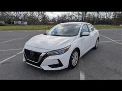 2020 Nissan Sentra 
