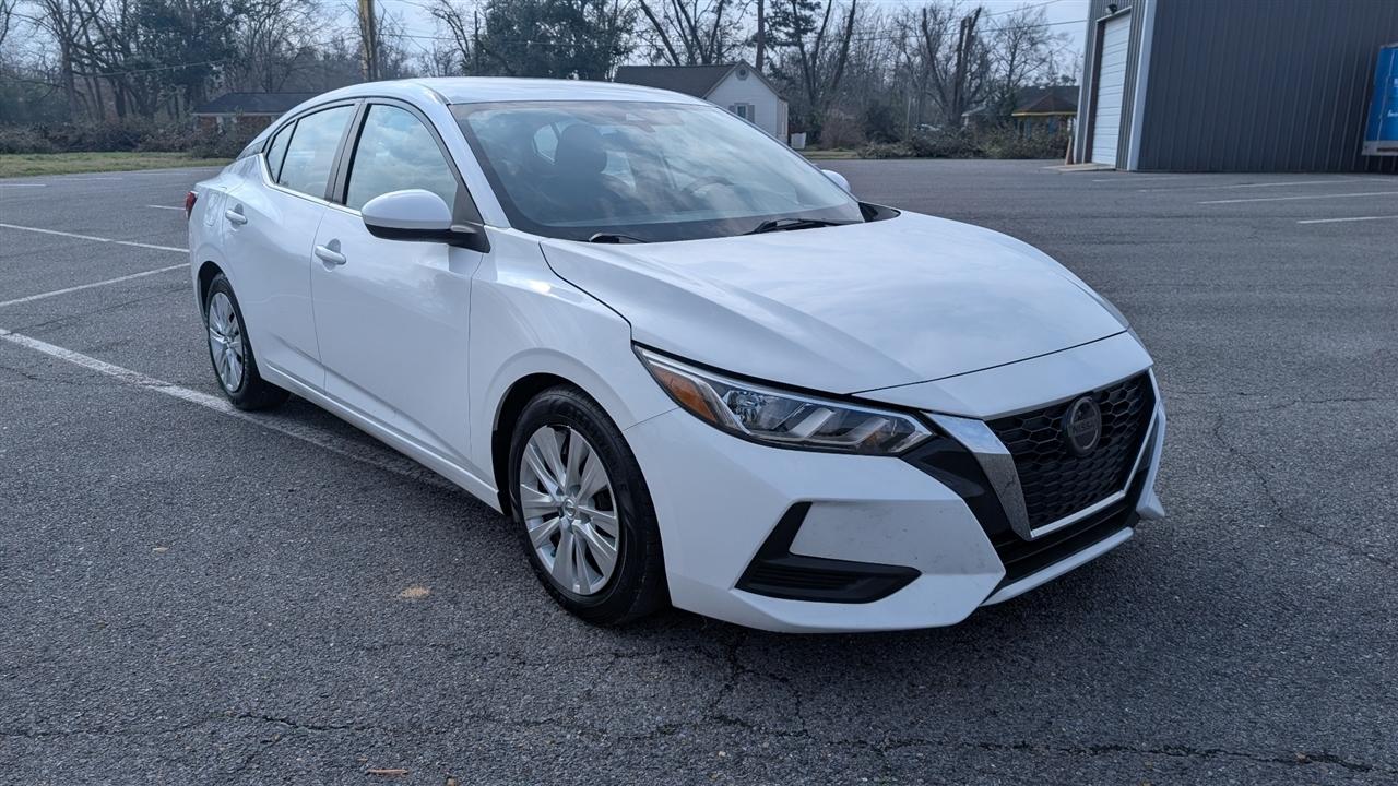 Nissan Sentra S 2020