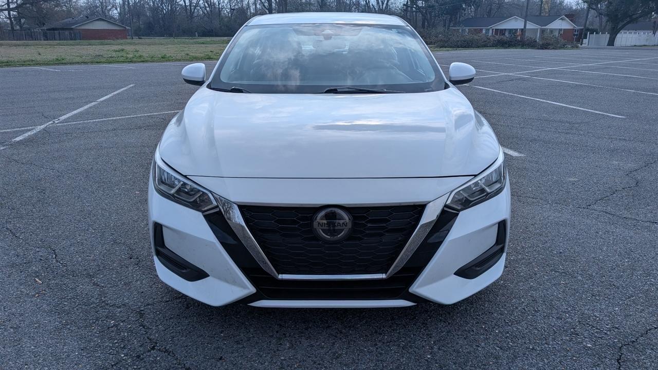 Nissan Sentra S 2020