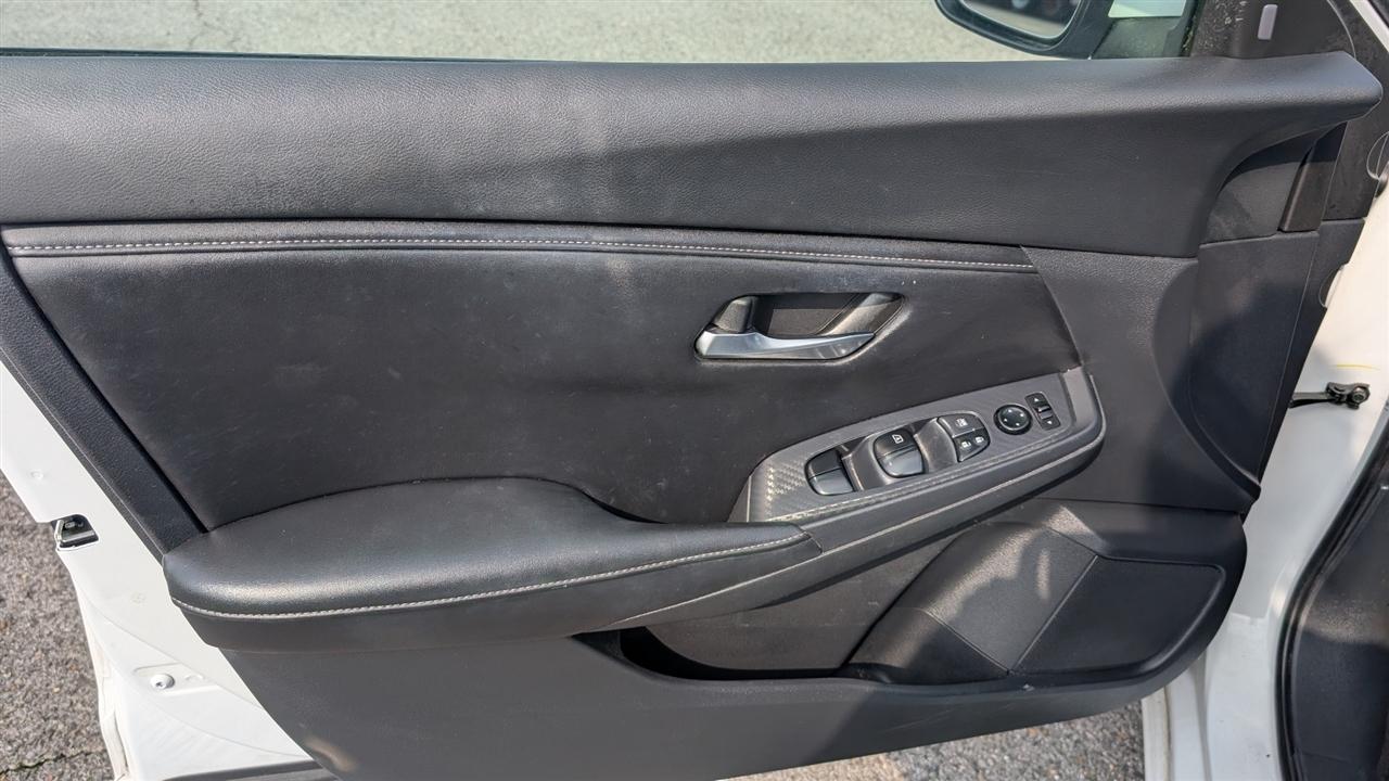 Nissan Sentra S 2020