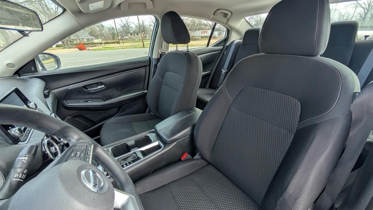 Nissan Sentra S 2020