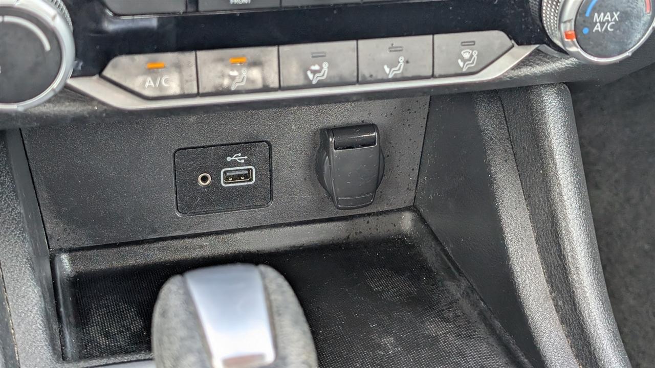 Nissan Sentra S 2020