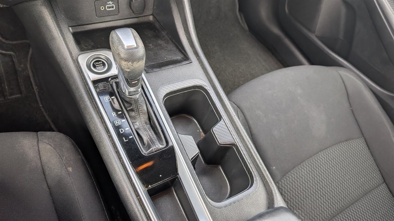 Nissan Sentra S 2020