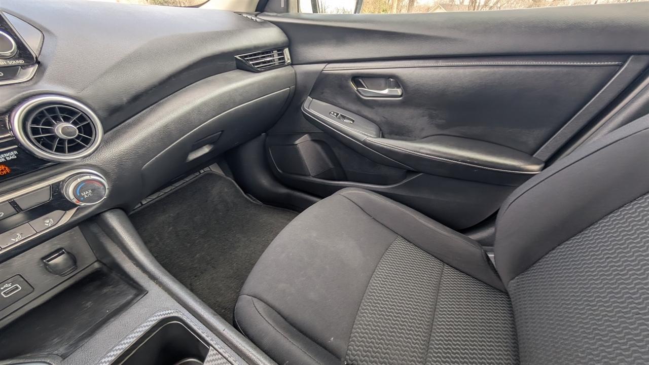 Nissan Sentra S 2020