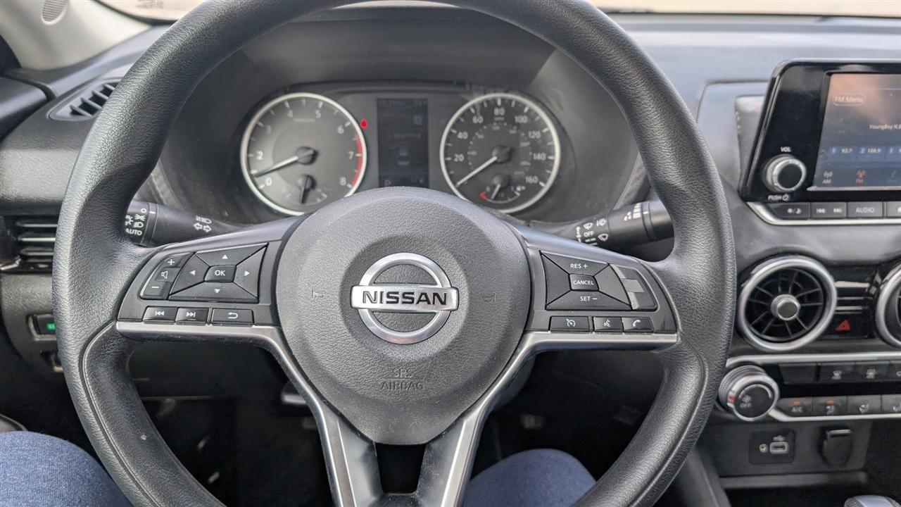 Nissan Sentra S 2020
