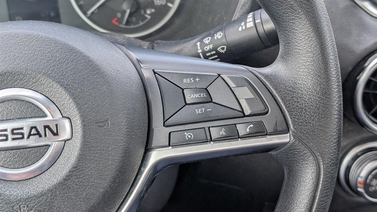 Nissan Sentra S 2020