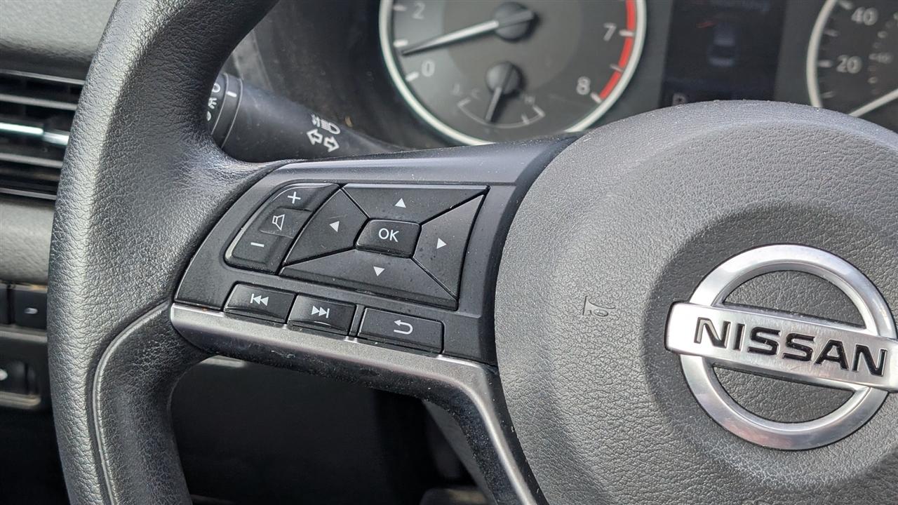 Nissan Sentra S 2020