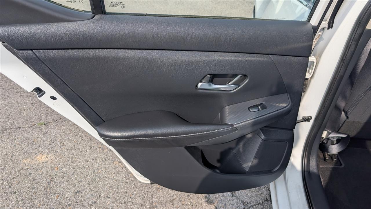 Nissan Sentra S 2020