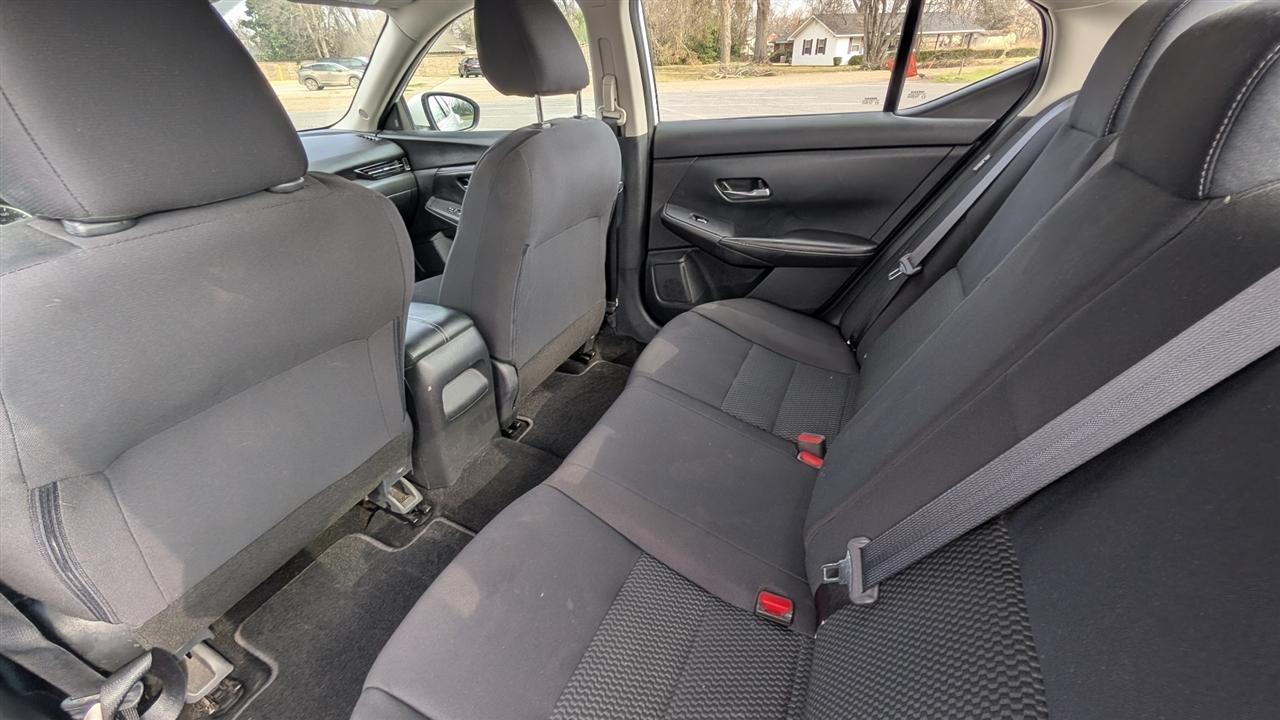 Nissan Sentra S 2020