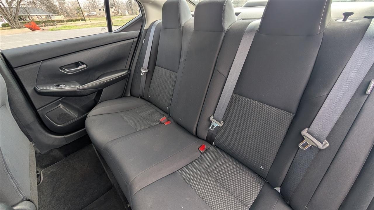 Nissan Sentra S 2020