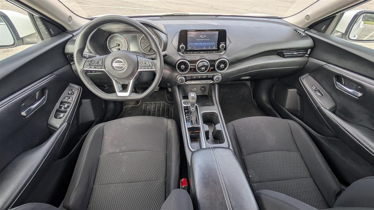 Nissan Sentra S 2020