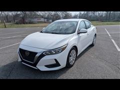2020 Nissan Sentra 