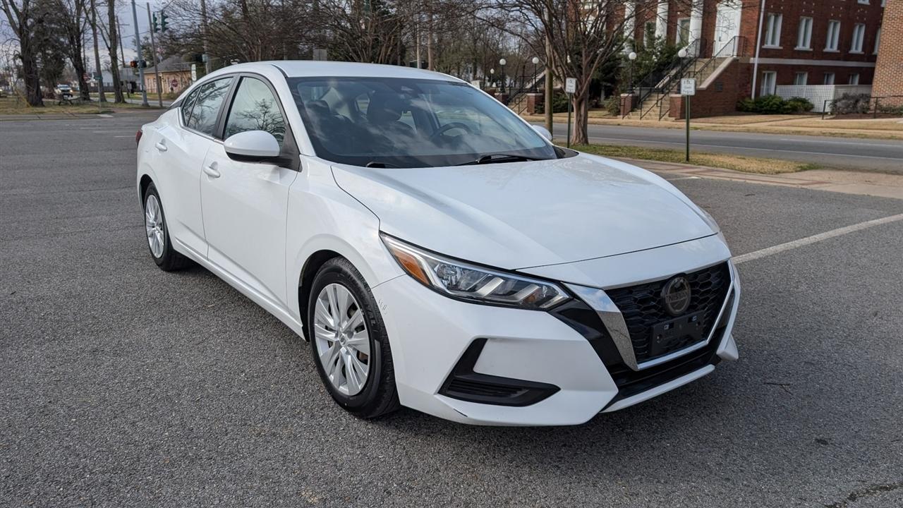 Nissan Sentra S 2020