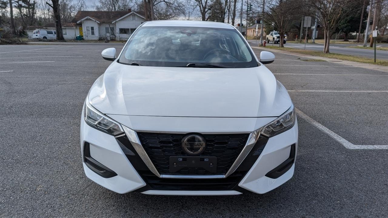Nissan Sentra S 2020