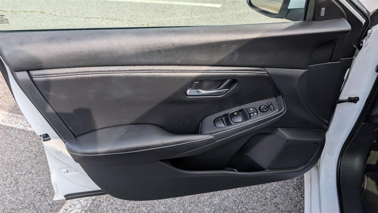 Nissan Sentra S 2020