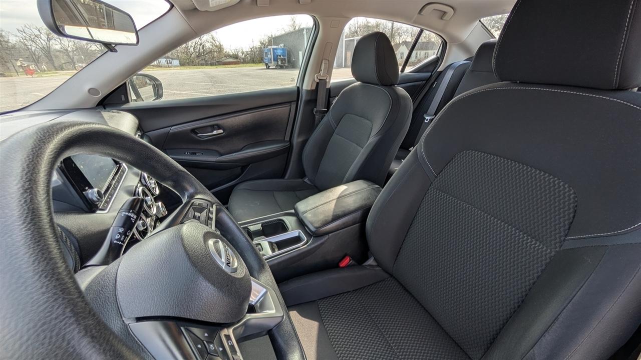 Nissan Sentra S 2020