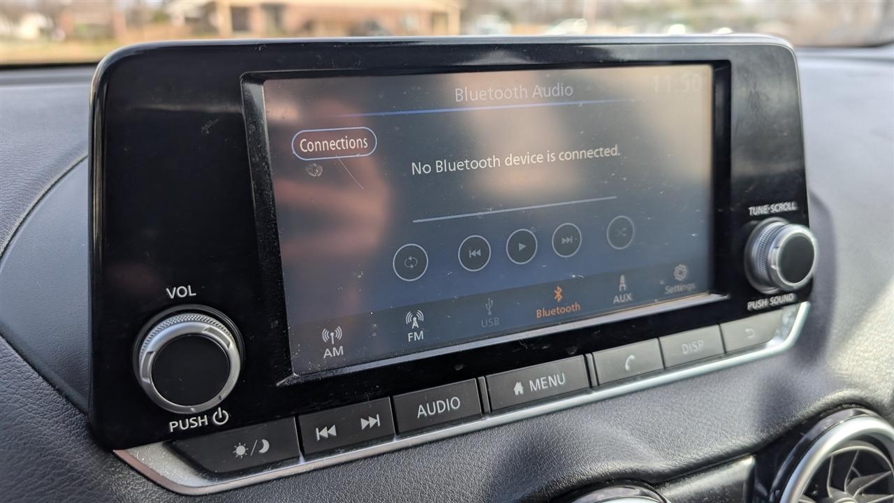 Nissan Sentra S 2020