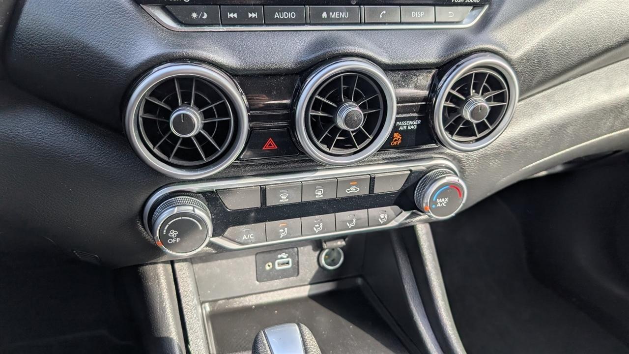 Nissan Sentra S 2020