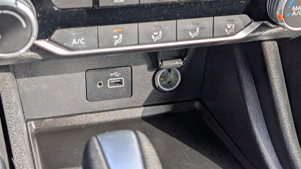 Nissan Sentra S 2020