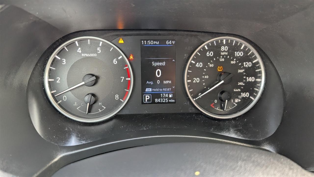 Nissan Sentra S 2020