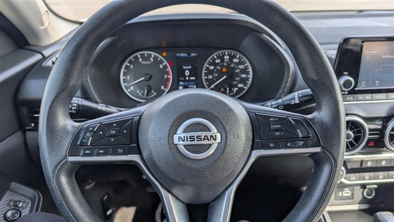 Nissan Sentra S 2020