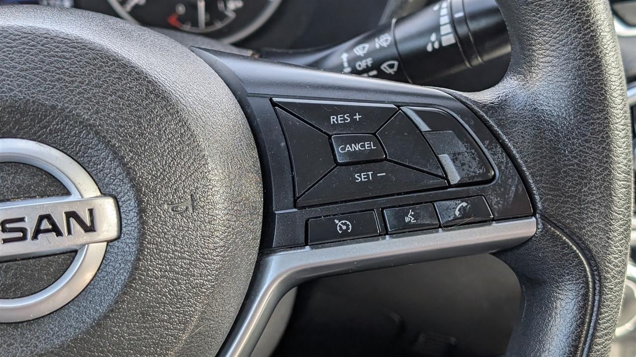 Nissan Sentra S 2020