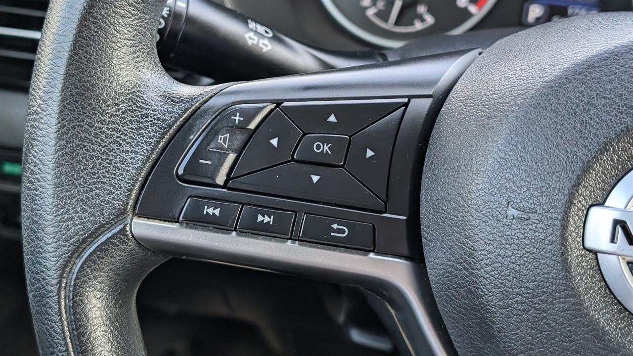 Nissan Sentra S 2020