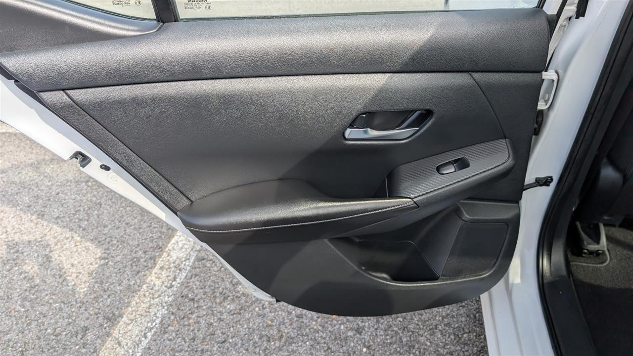 Nissan Sentra S 2020