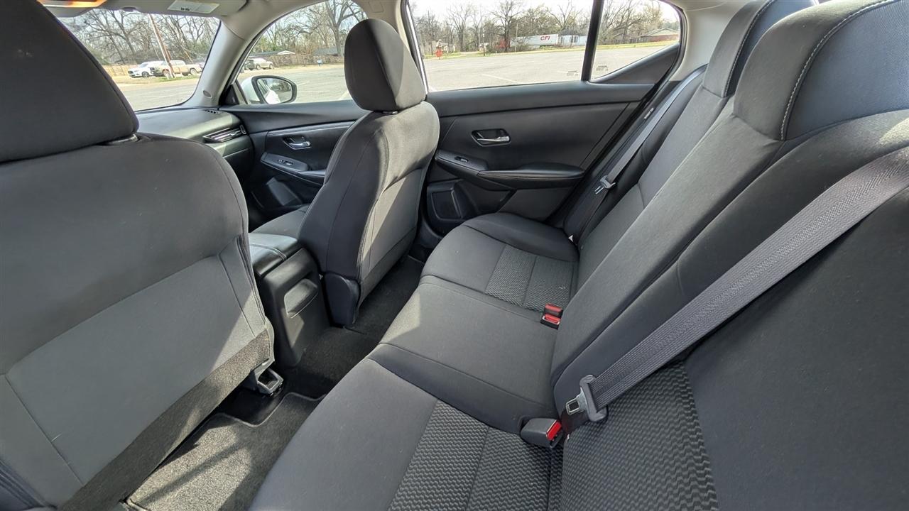 Nissan Sentra S 2020