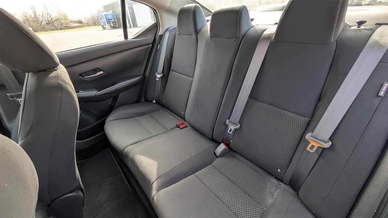 Nissan Sentra S 2020