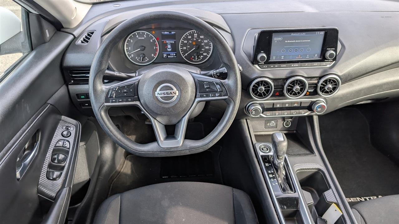 Nissan Sentra S 2020