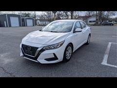 2020 Nissan Sentra 