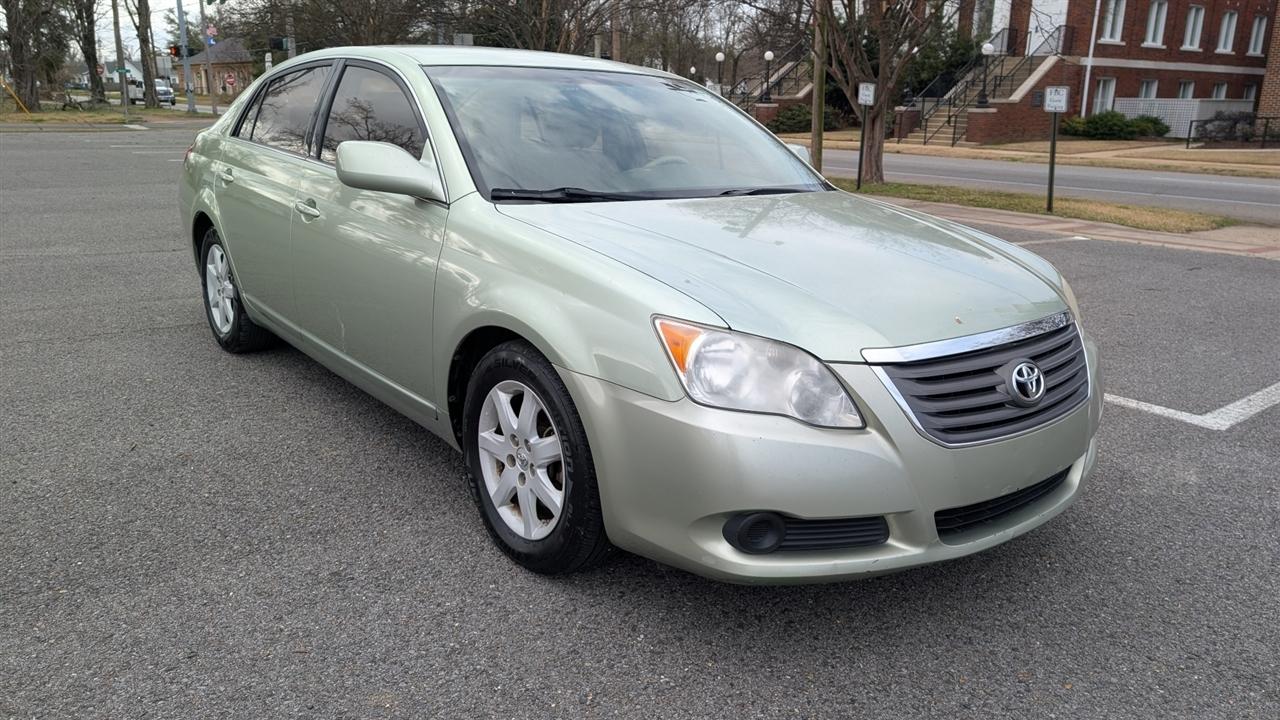 Toyota Avalon XL 2009