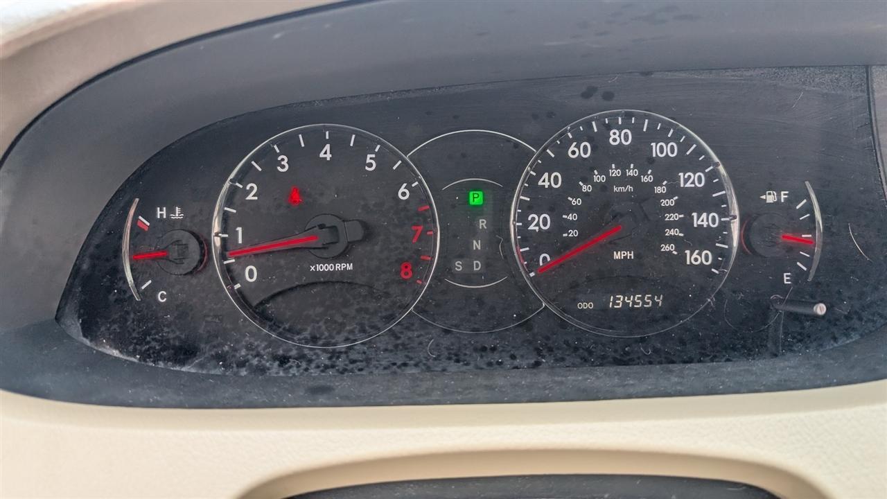 Toyota Avalon XL 2009