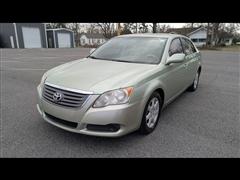 2009 Toyota Avalon 