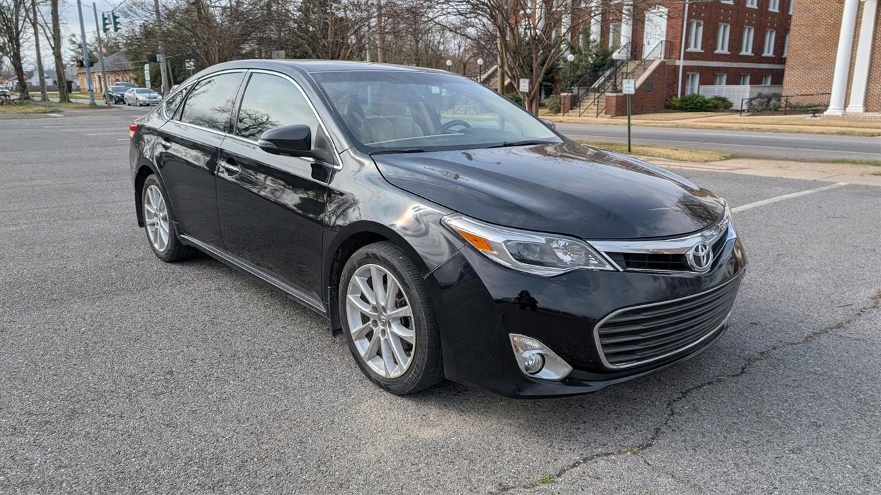Toyota Avalon XLE 2013