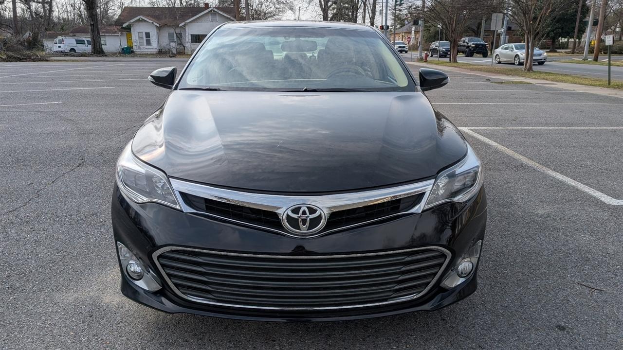 Toyota Avalon XLE 2013