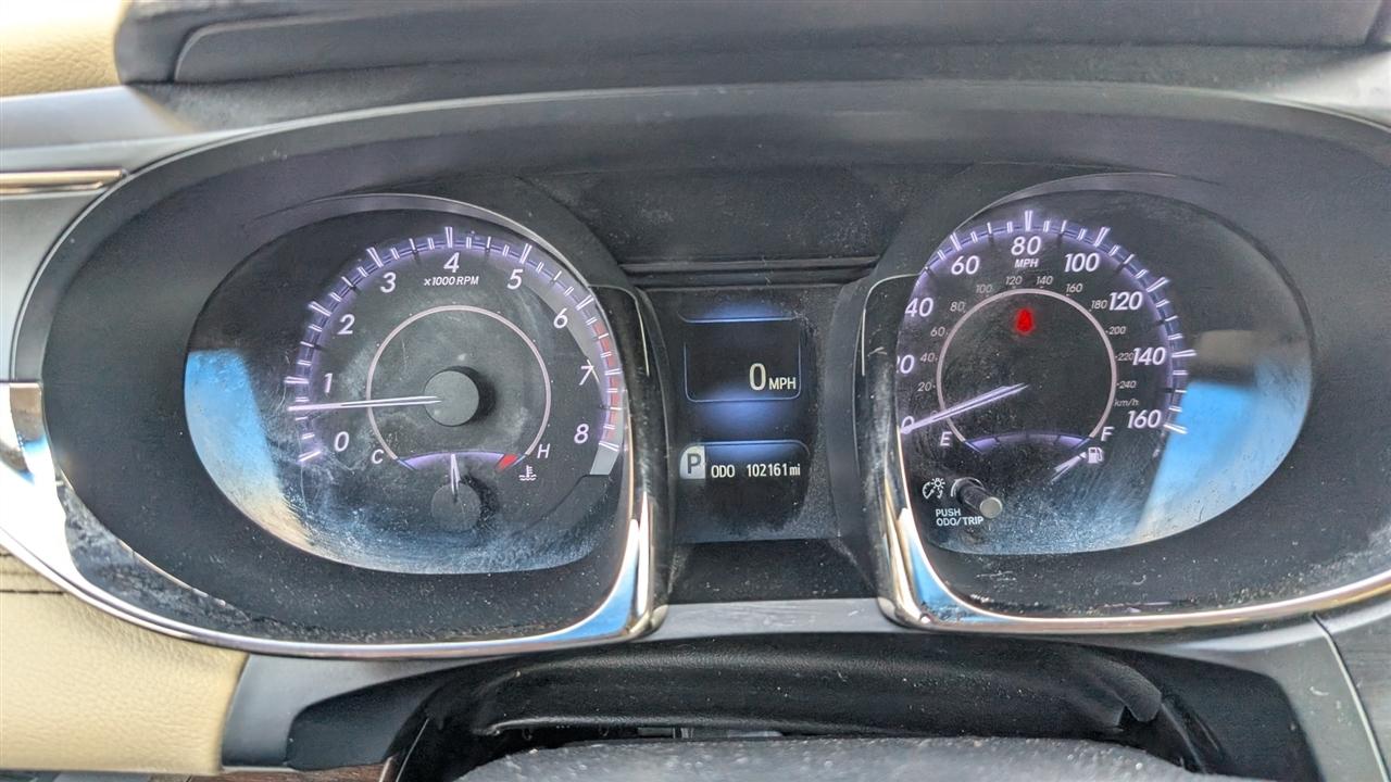 Toyota Avalon XLE 2013