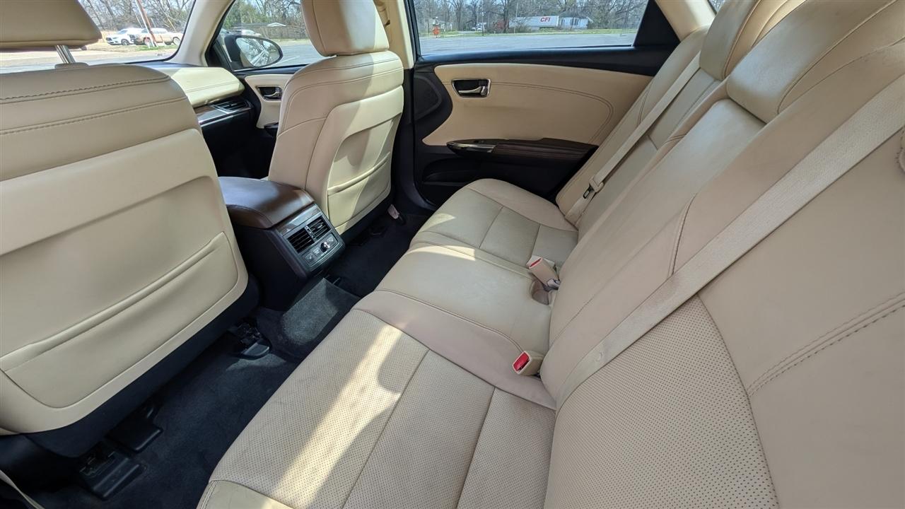 Toyota Avalon XLE 2013