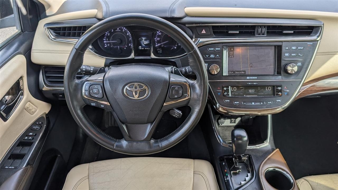 Toyota Avalon XLE 2013