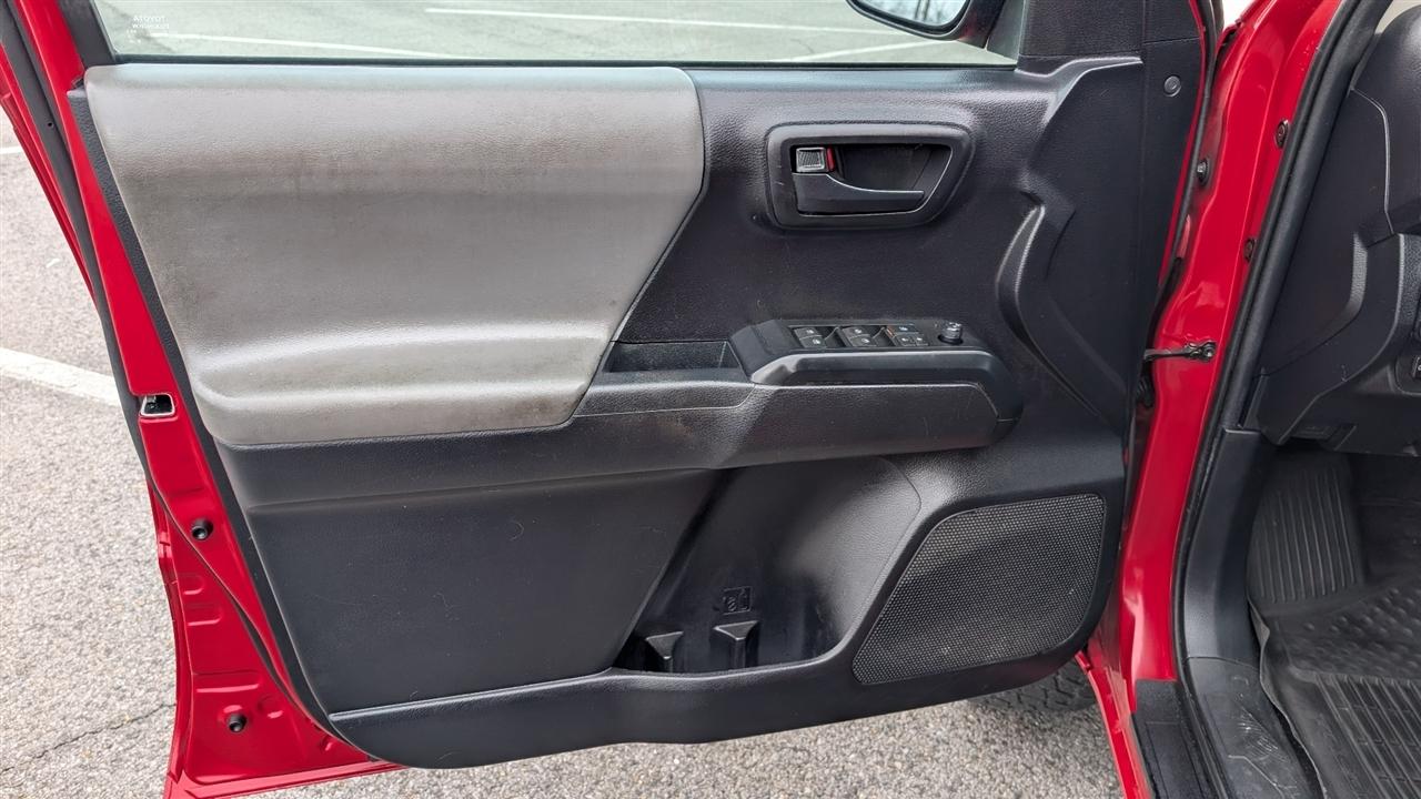 Toyota Tacoma SR5 Double Cab Long Bed V6 6AT 4WD 2021