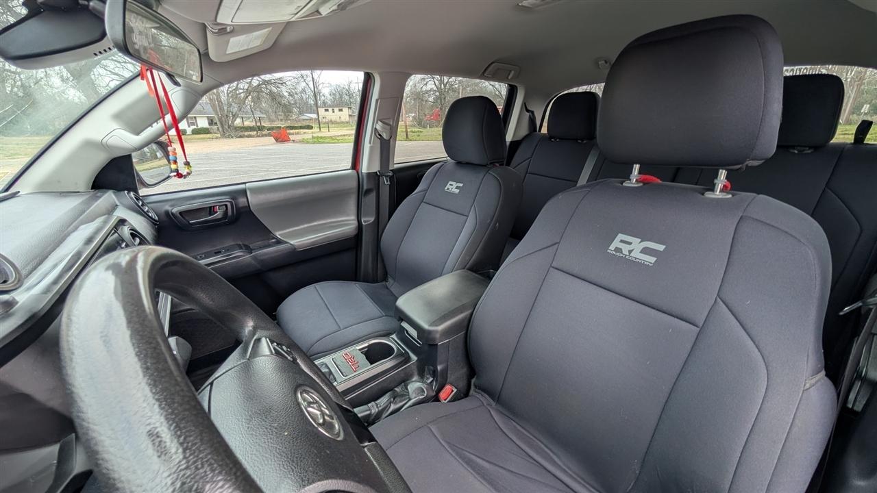 Toyota Tacoma SR5 Double Cab Long Bed V6 6AT 4WD 2021