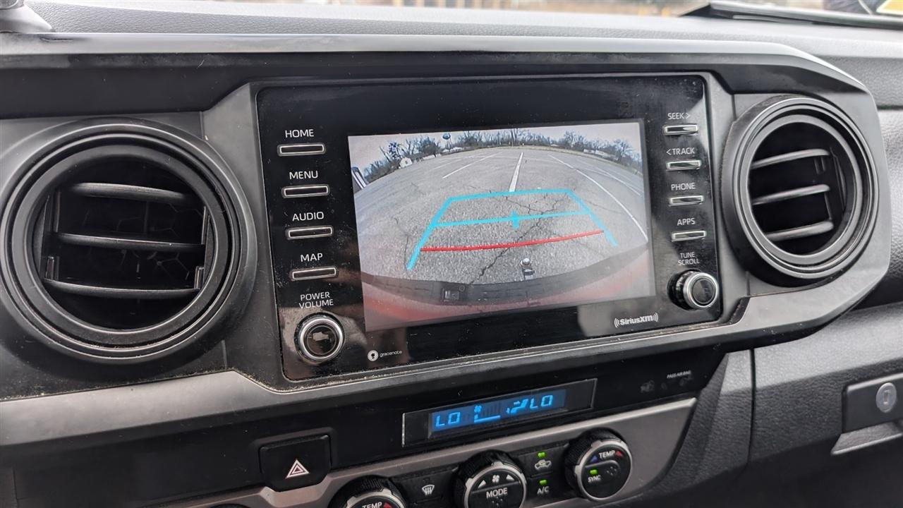 Toyota Tacoma SR5 Double Cab Long Bed V6 6AT 4WD 2021