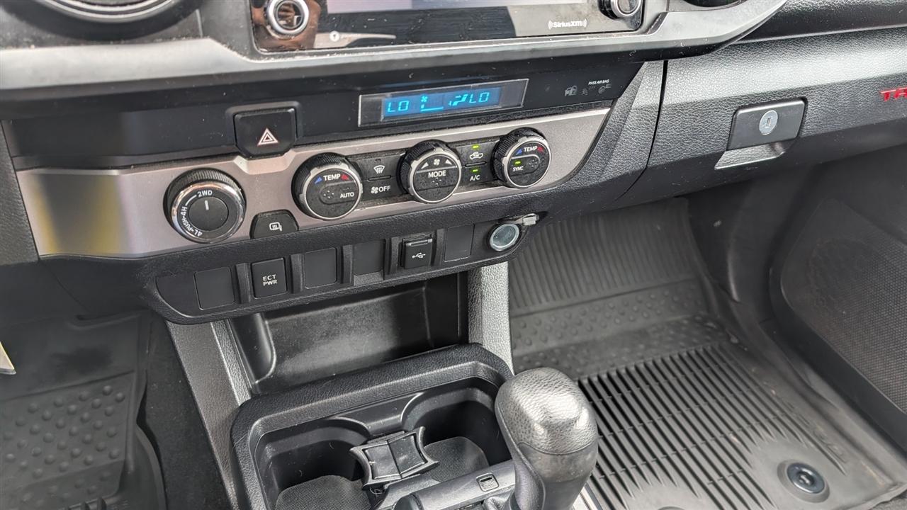 Toyota Tacoma SR5 Double Cab Long Bed V6 6AT 4WD 2021