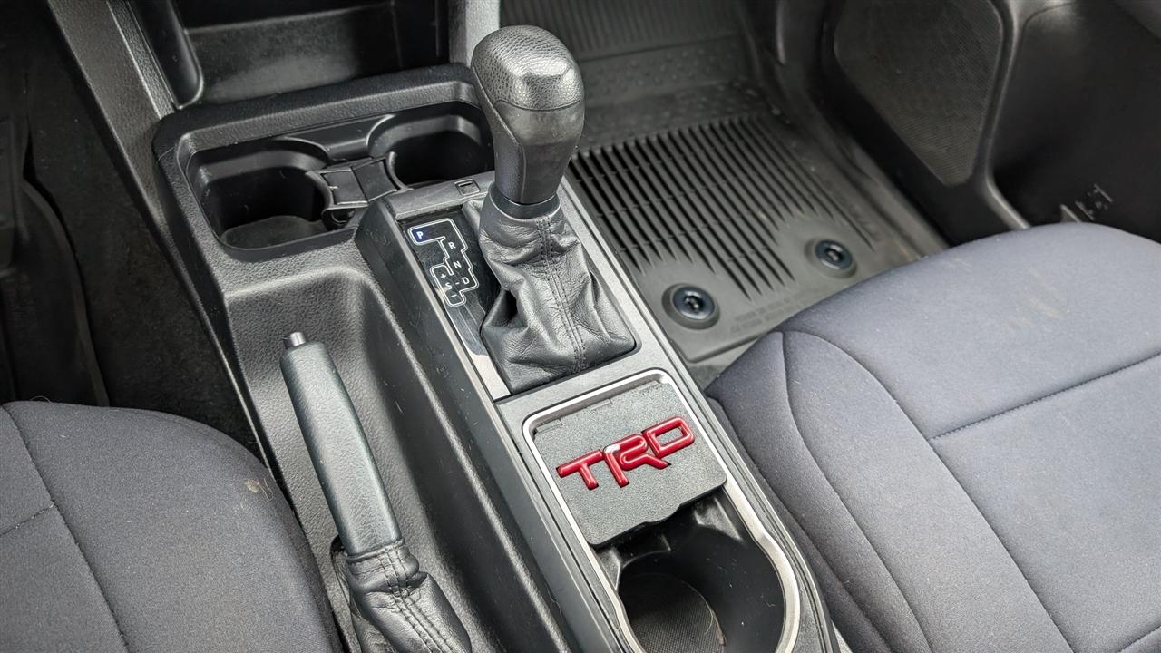 Toyota Tacoma SR5 Double Cab Long Bed V6 6AT 4WD 2021