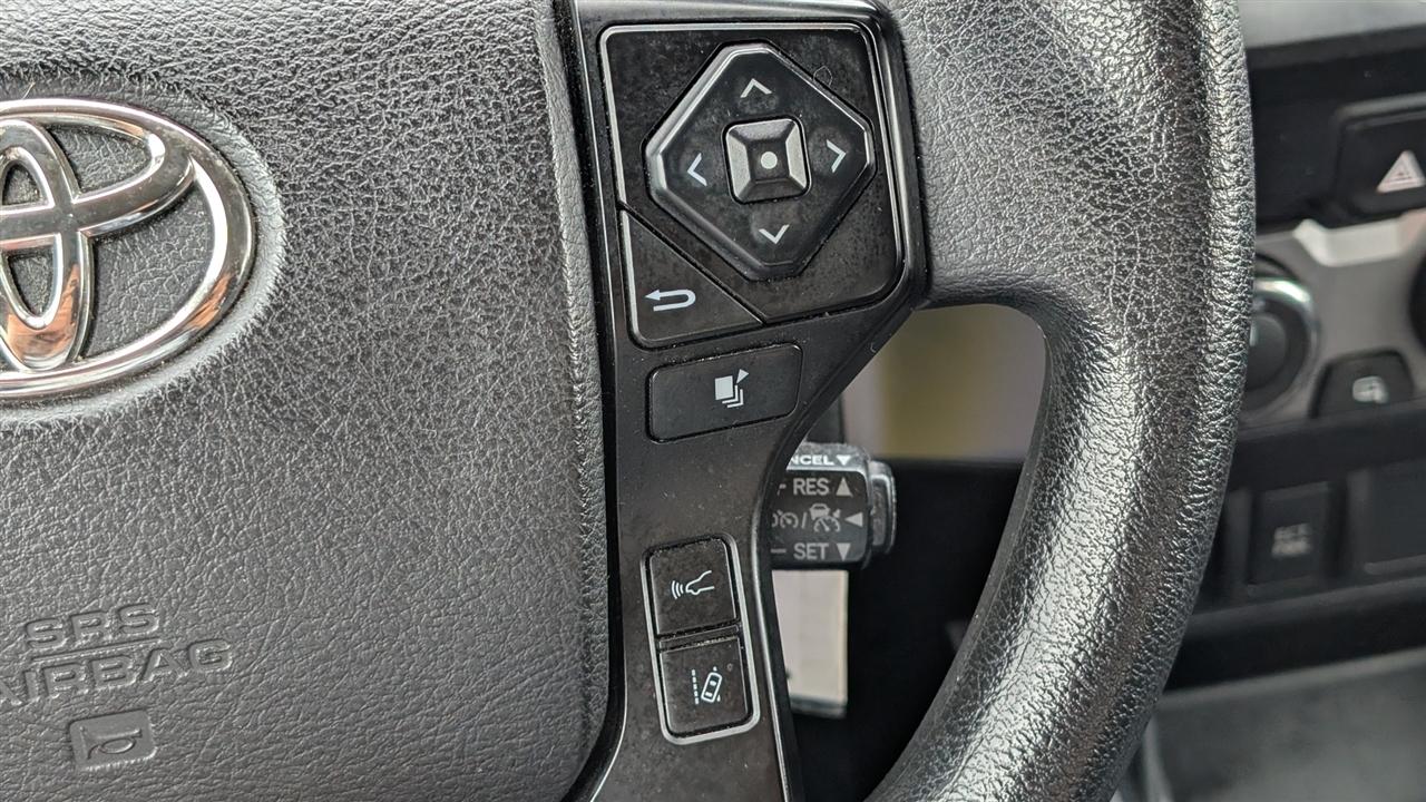 Toyota Tacoma SR5 Double Cab Long Bed V6 6AT 4WD 2021